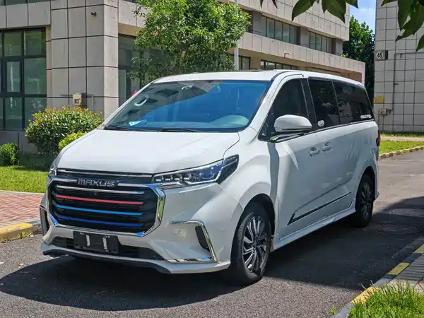 Maxus G20 2020