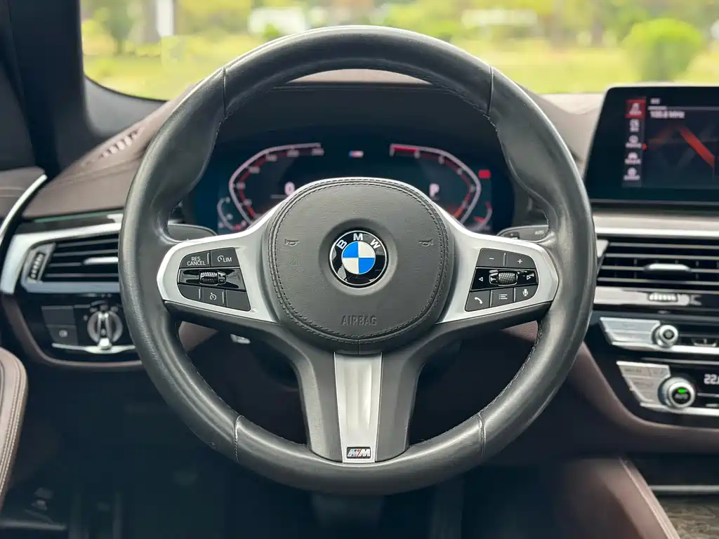BMW 5 Series 2020