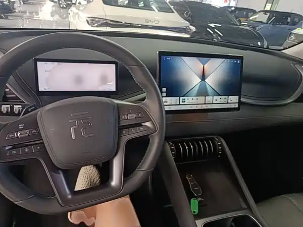 BYD Yuan PLUS 2025