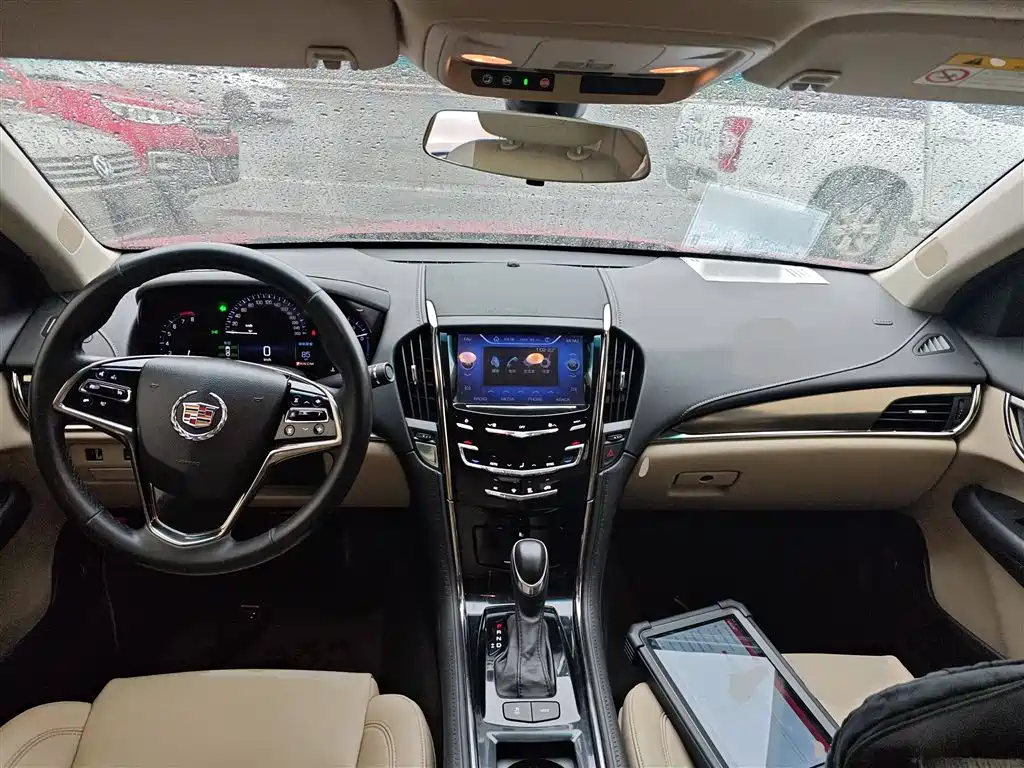 Cadillac ATS-L 2015 — фото 10