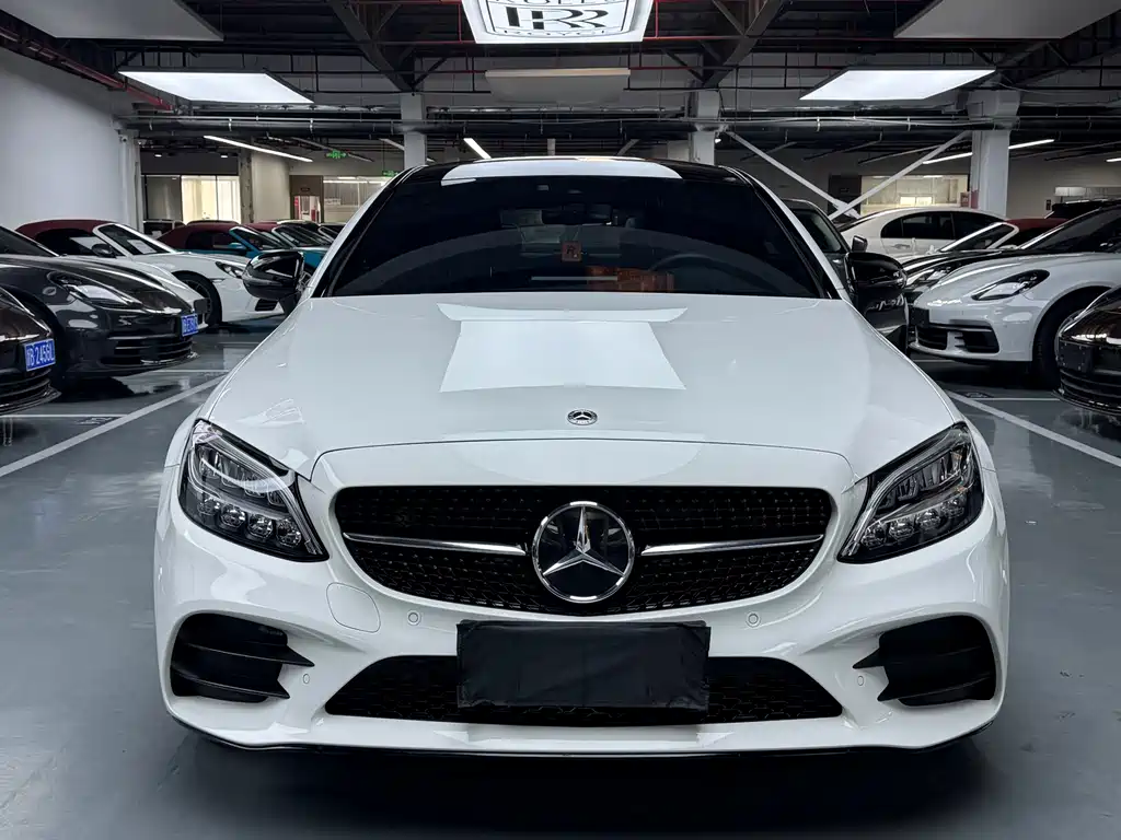 Mercedes-Benz C-Class 2023