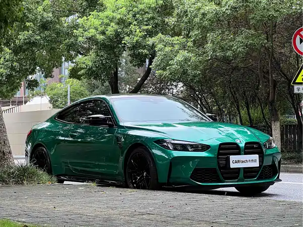 BMW M4 2026
