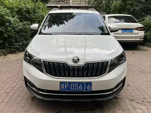 Skoda Kamiq 2023