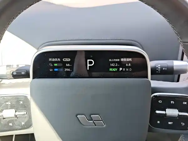 Li Auto L7 2024