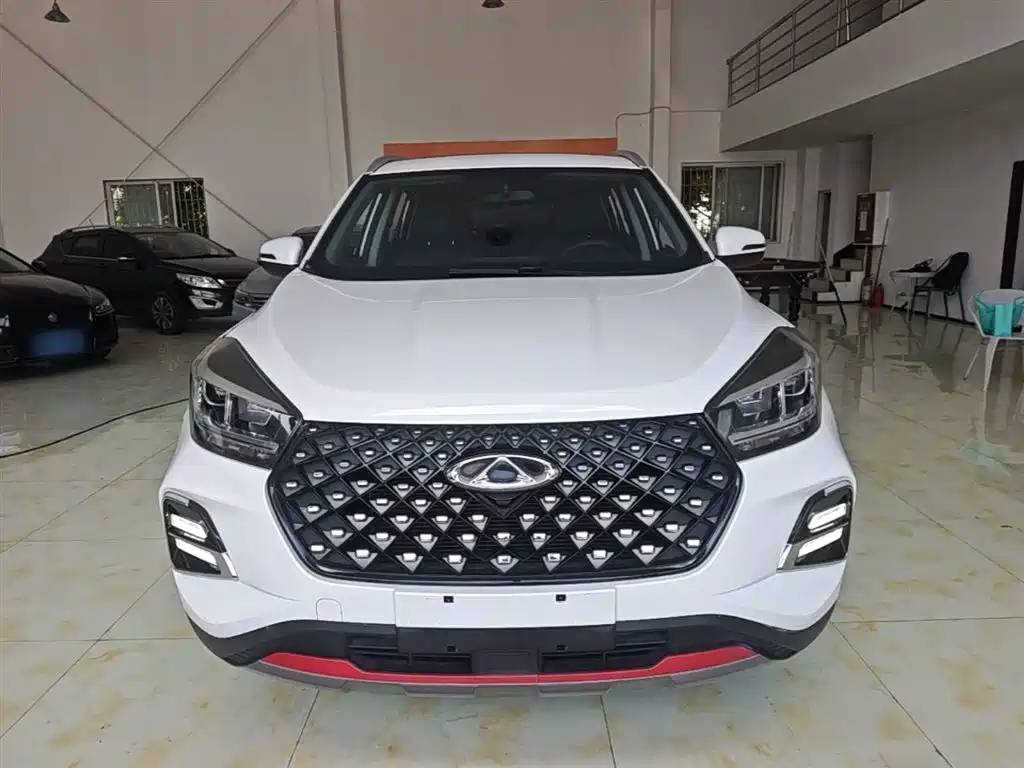 Chery Tiggo 5x 2023 — фото 3