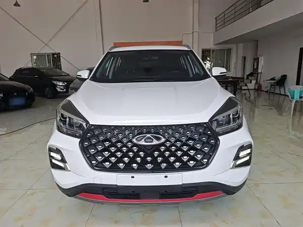Chery Tiggo 5x 2022