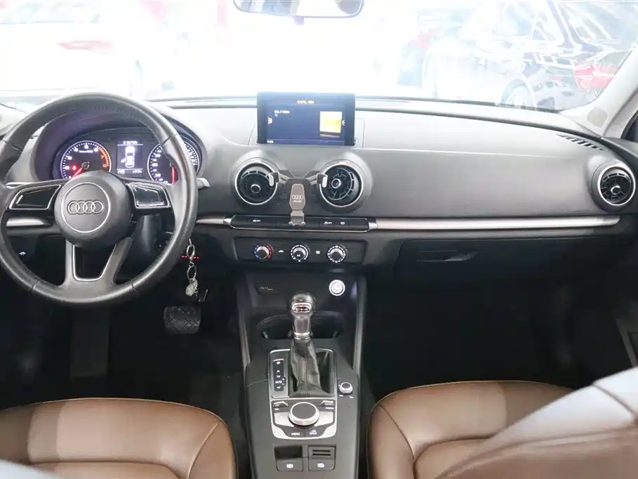 Audi A3 2017