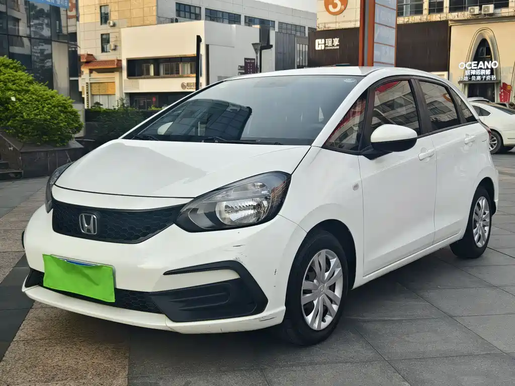Honda Fit 2021 — фото 1