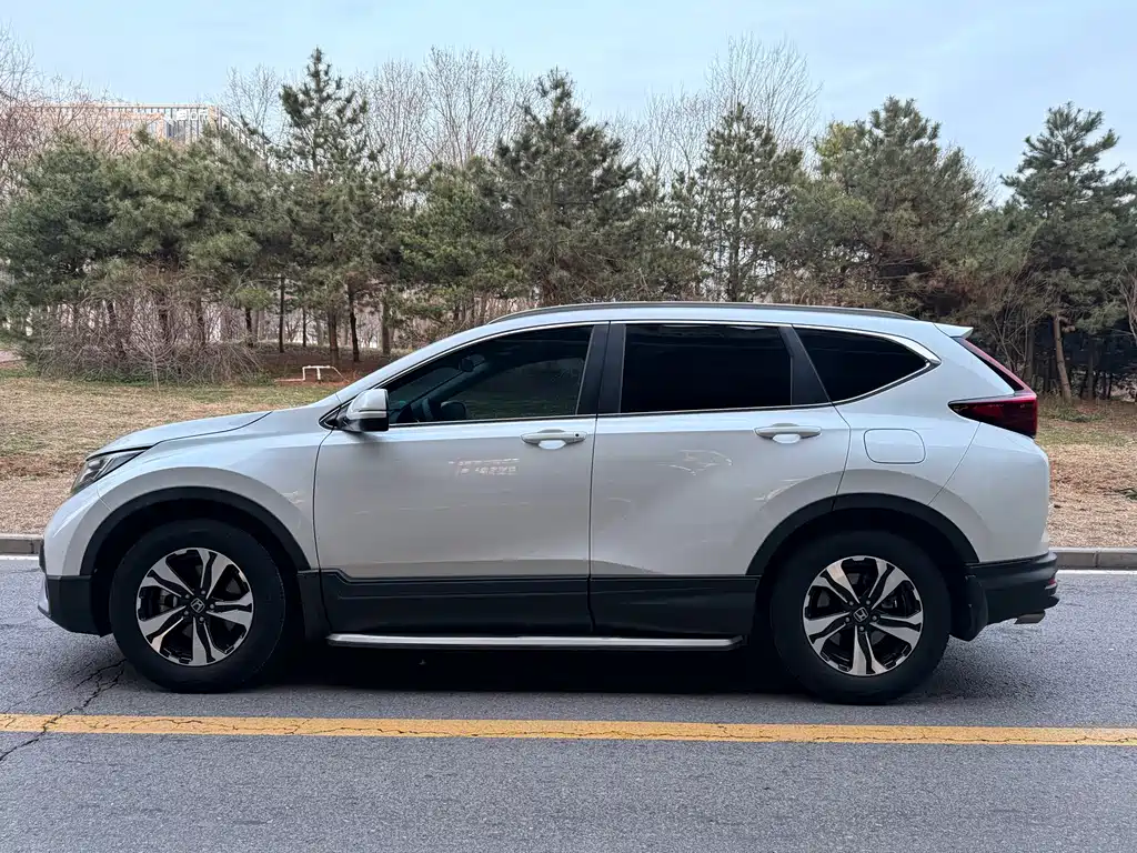 Honda CR-V 2022 — фото 3