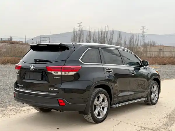 Toyota Highlander 2020