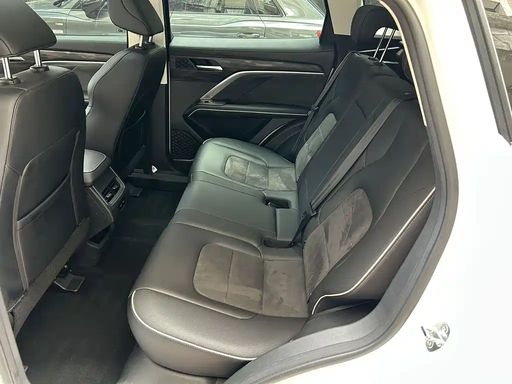 Haval H6 2023 — фото 14