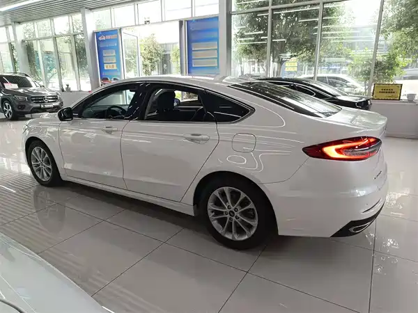 Ford Mondeo 2020