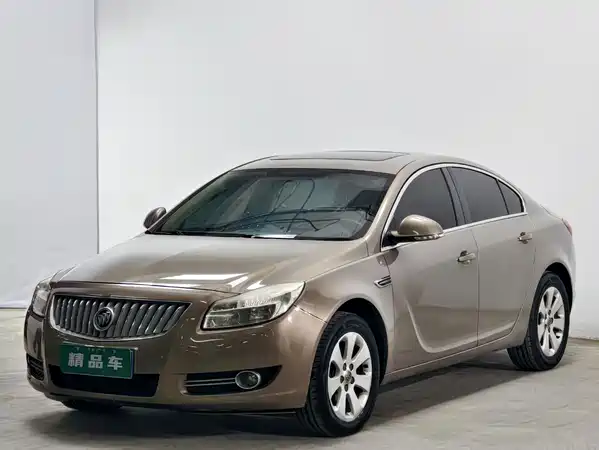 Buick Regal 2013