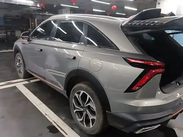 Haval Mythical Beast 2022