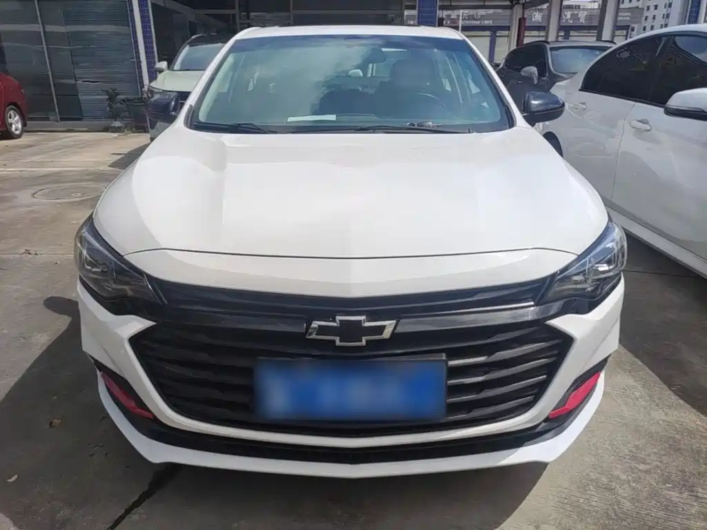 Chevrolet Monza 2020