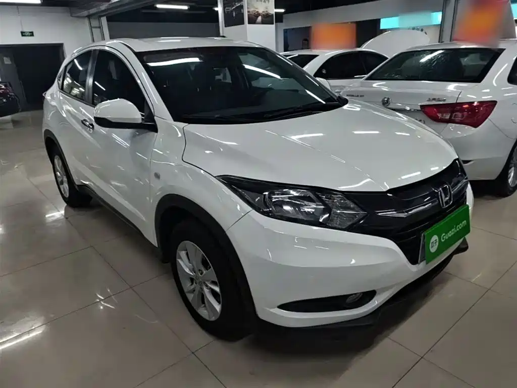 Honda Vezel 2017 — фото 4