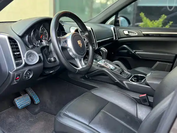 Porsche Cayenne 2013