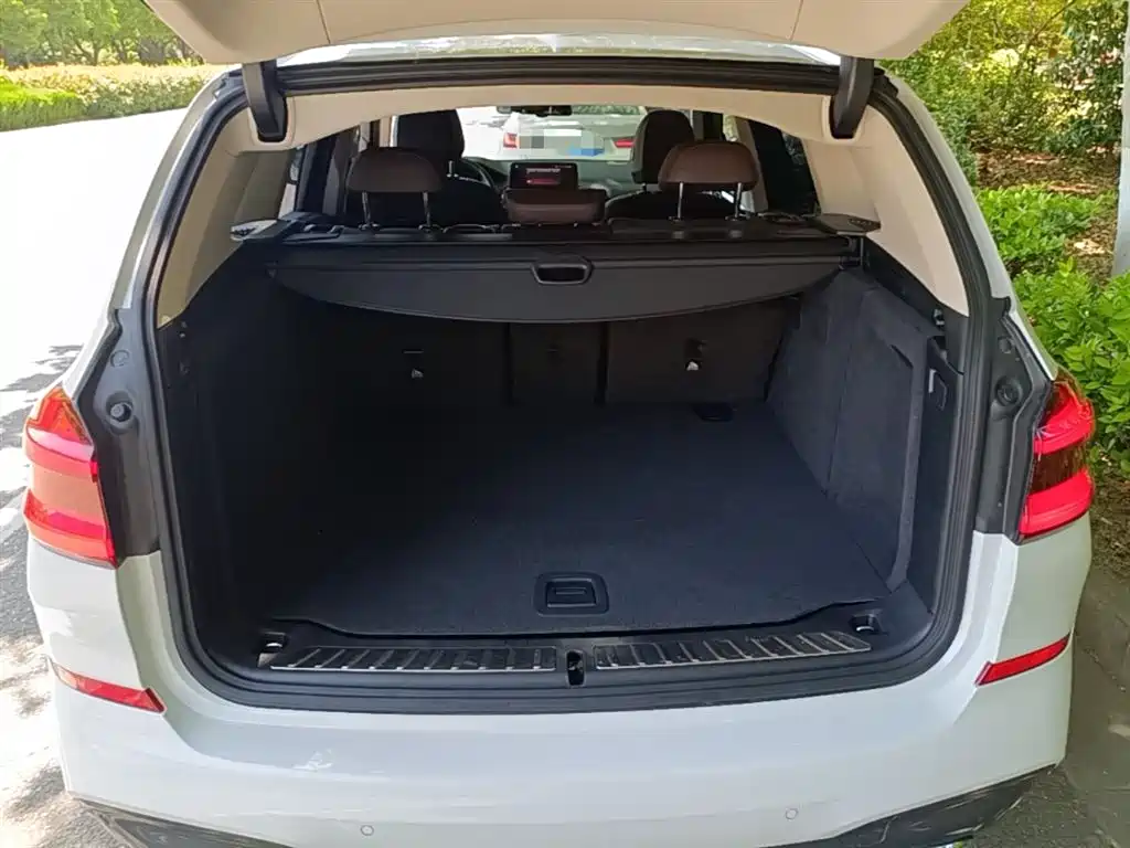 BMW X3 2020 — фото 19