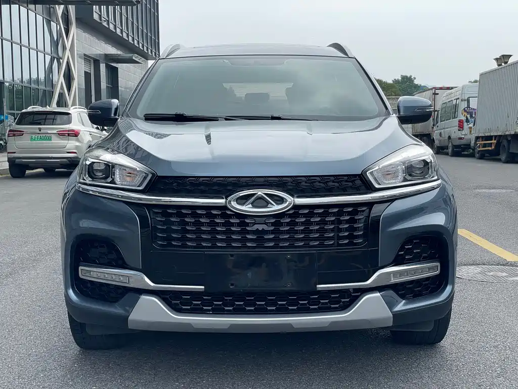 Chery Tiggo 8 2019