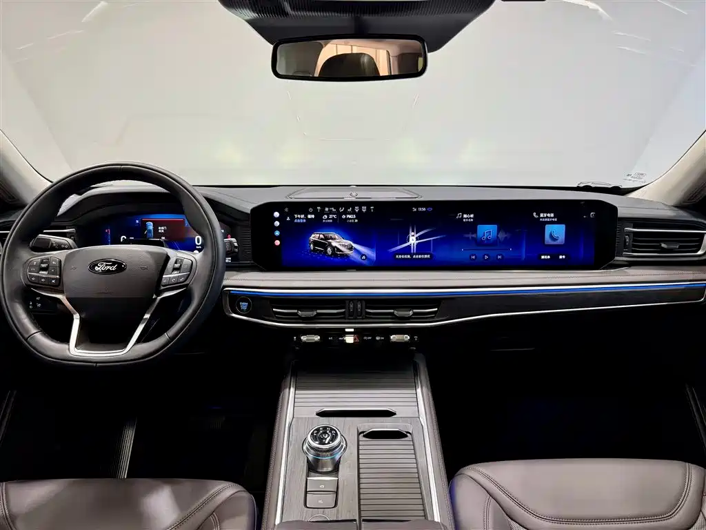 Ford Explorer 2025 — фото 14