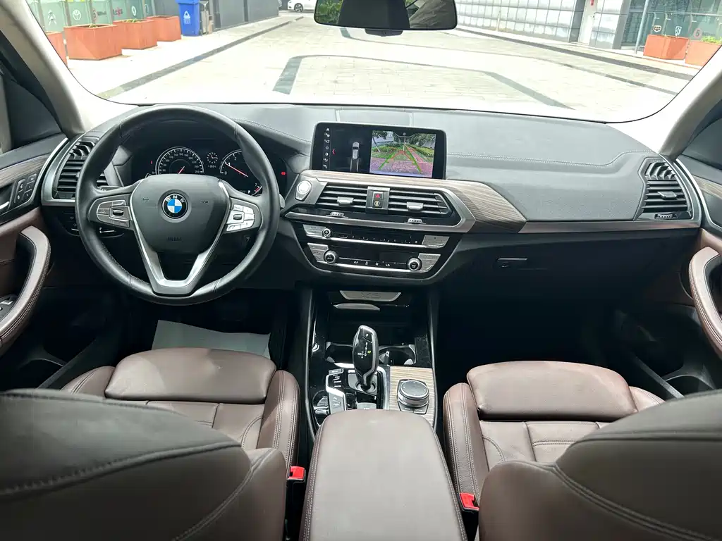 BMW X3 2018