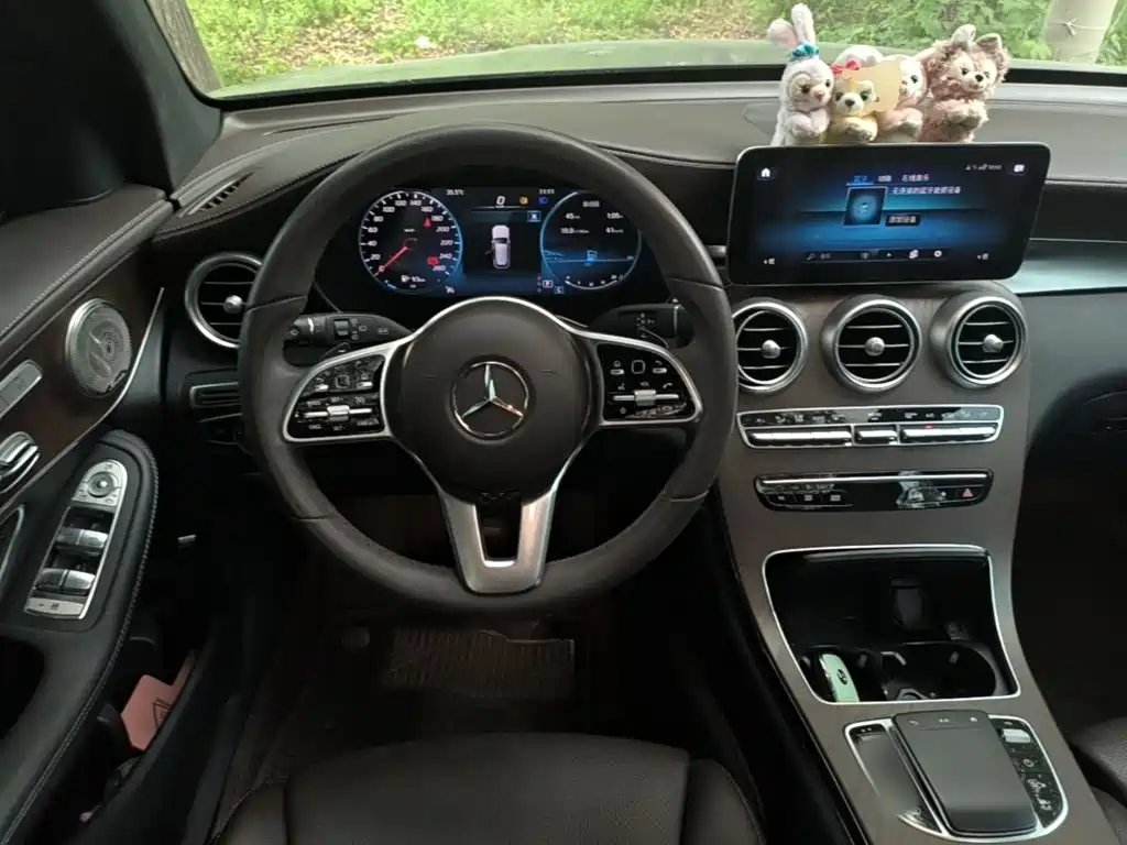 Mercedes-Benz GLC 2022 — фото 11