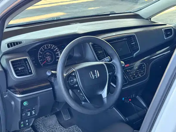 Honda Odyssey 2019