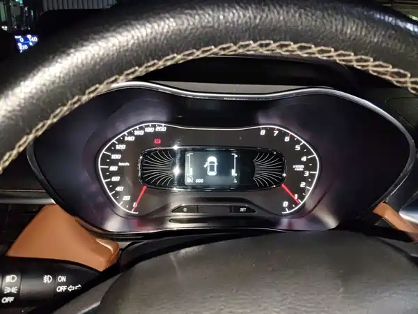 Baojun 510 2017