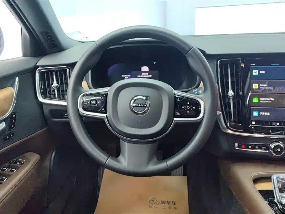 Volvo S90 2023 — фото 15