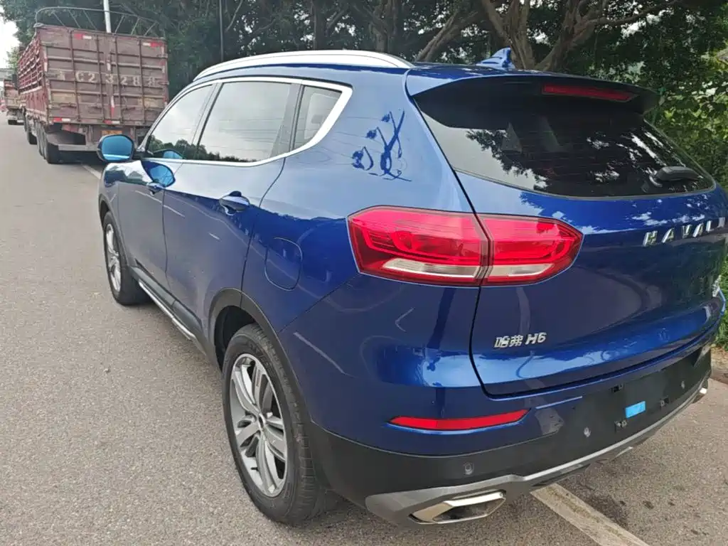 Haval H6 2018