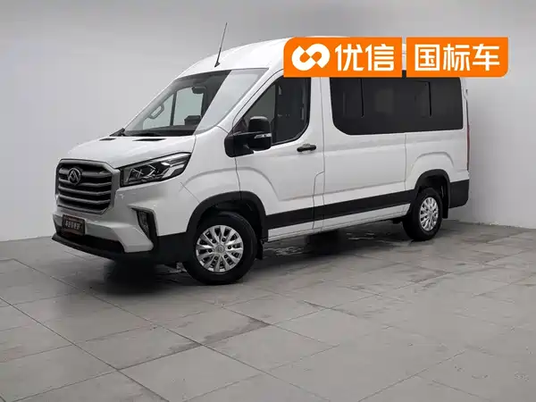 Maxus V90 2021