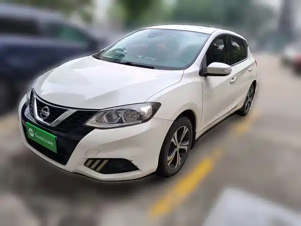 Nissan Tiida 2017