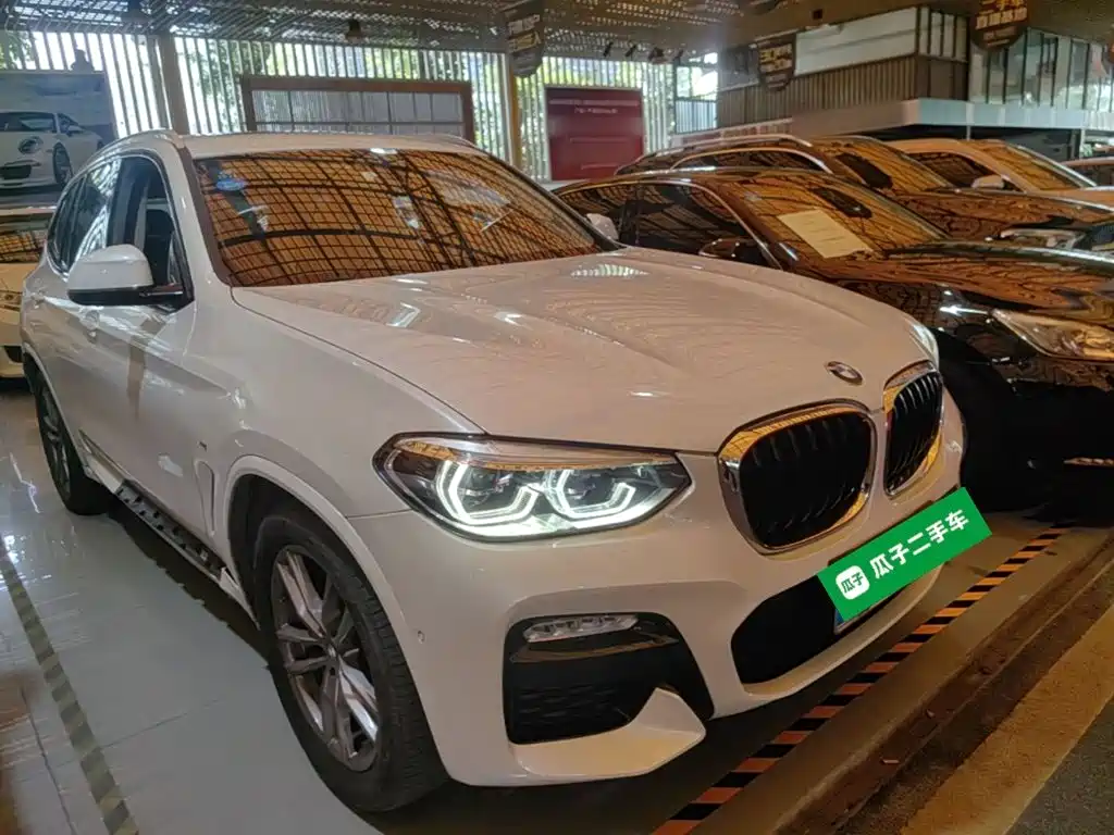 BMW X3 2019