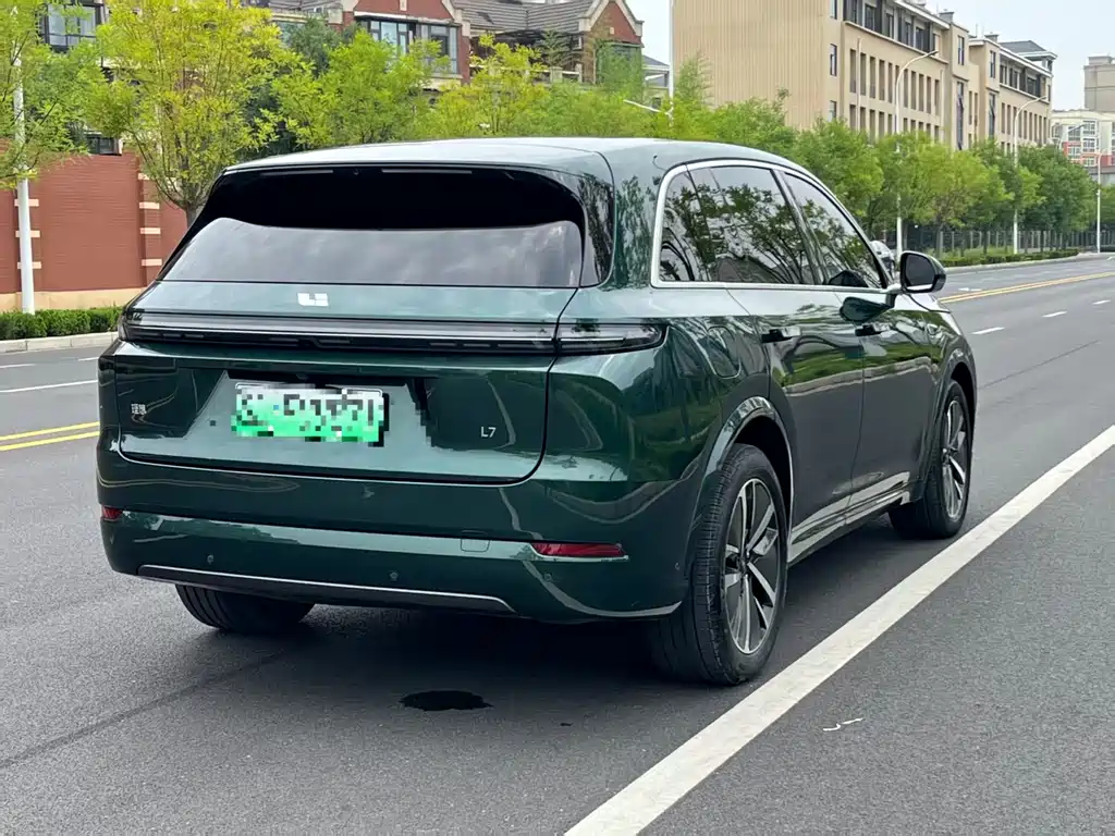 Li Auto Li L7 2024