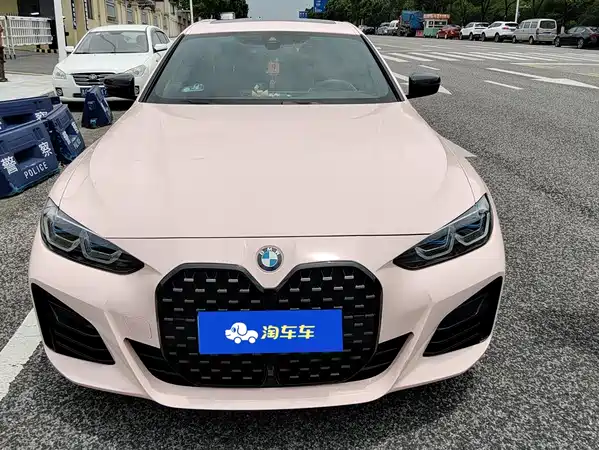 BMW 4 Series 2024