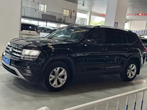 Volkswagen Teramont 2019