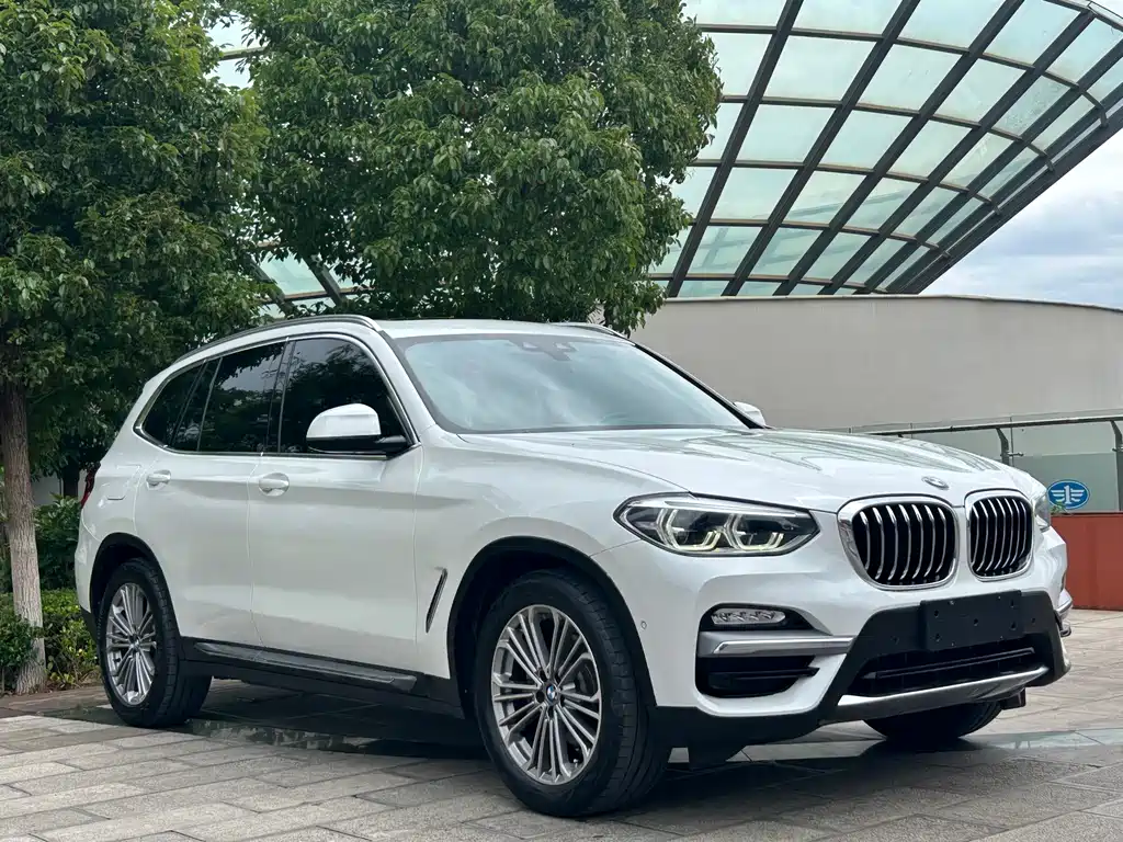 BMW X3 2018