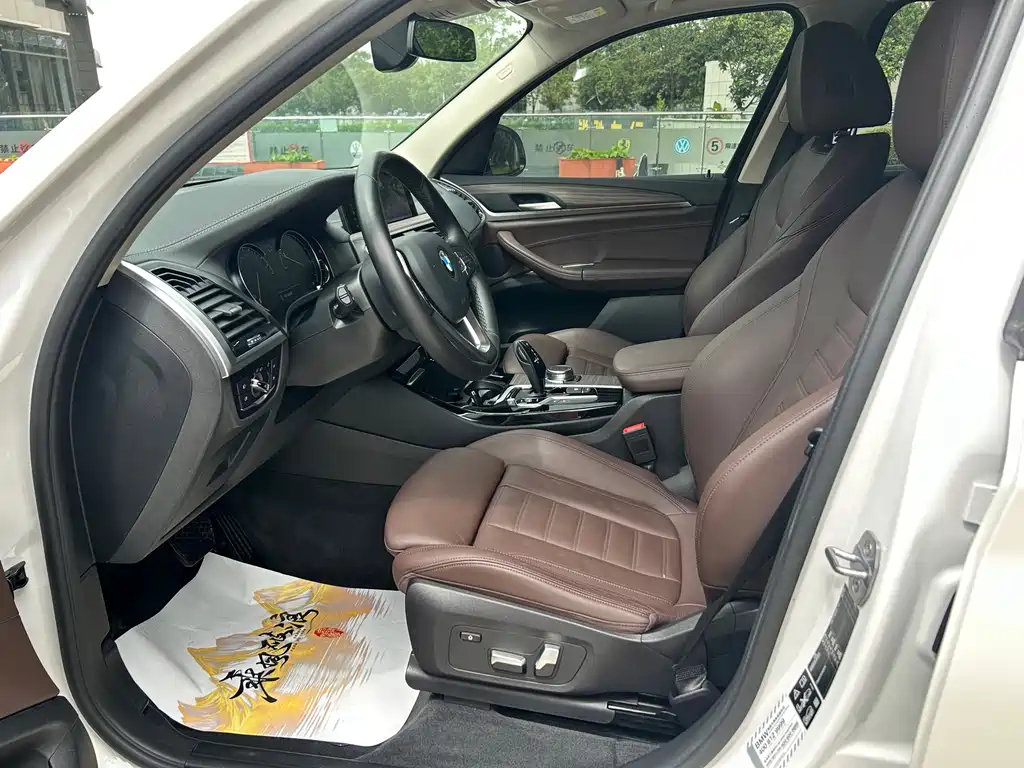 BMW X3 2018