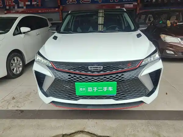 Geely Binyue 2023