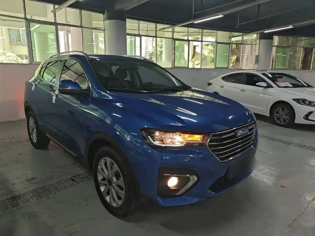 Haval H2s 2018 — фото 4