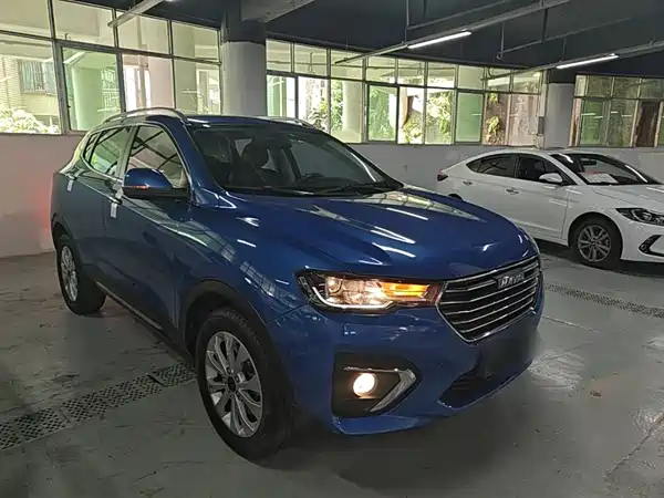 Haval H2s 2018
