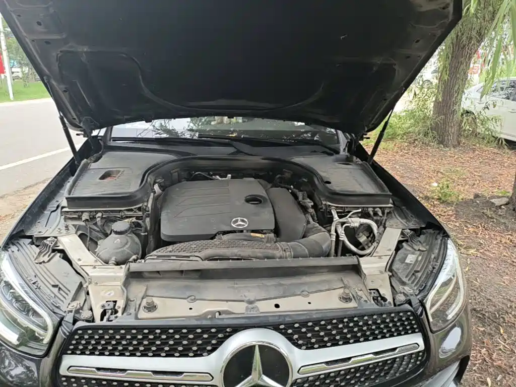 Mercedes-Benz GLC 2022 — фото 20