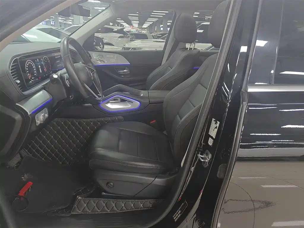 Mercedes-Benz GLE 2023 — фото 12