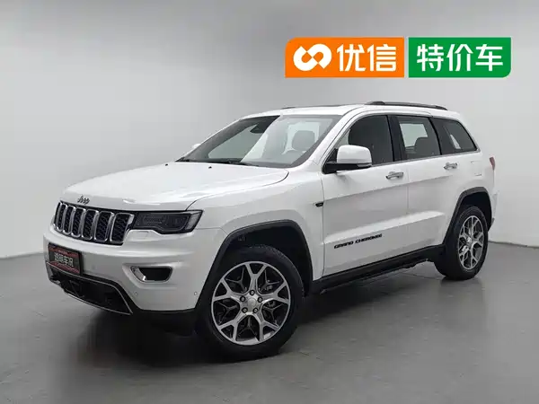 Jeep Grand Cherokee 2022