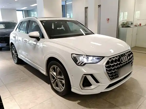 Audi Q3 2024