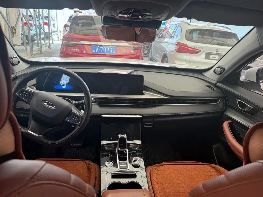 Chery Tiggo 8 PLUS 2022 — фото 6