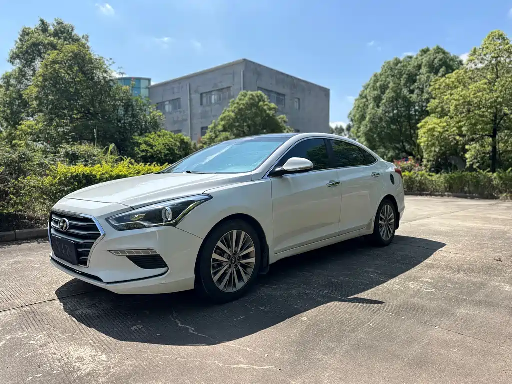 Hyundai Mistra 2018 — фото 3