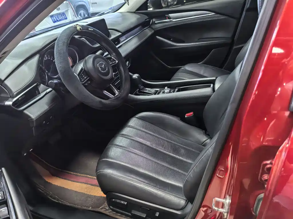 Mazda Atenza 2019