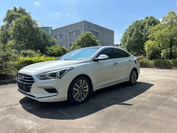 Hyundai Mistra 2017