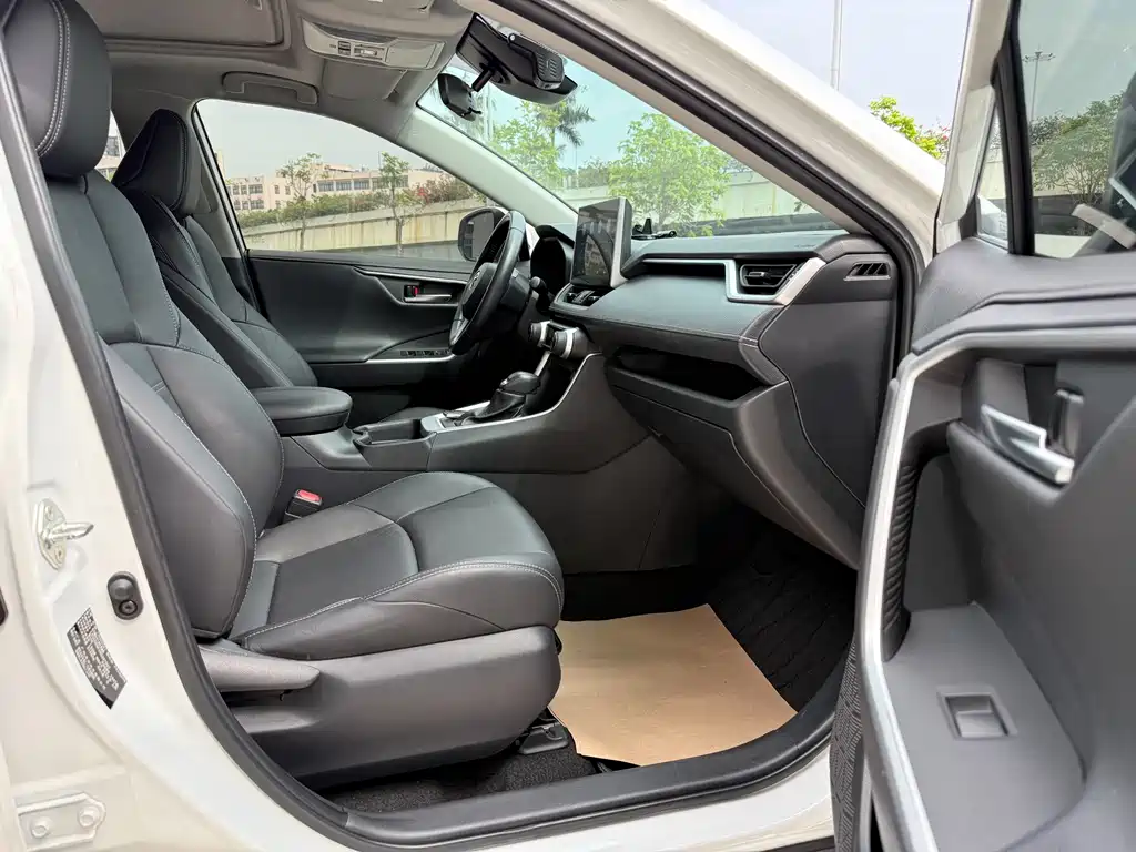 Toyota Wildlander 2022 — фото 10